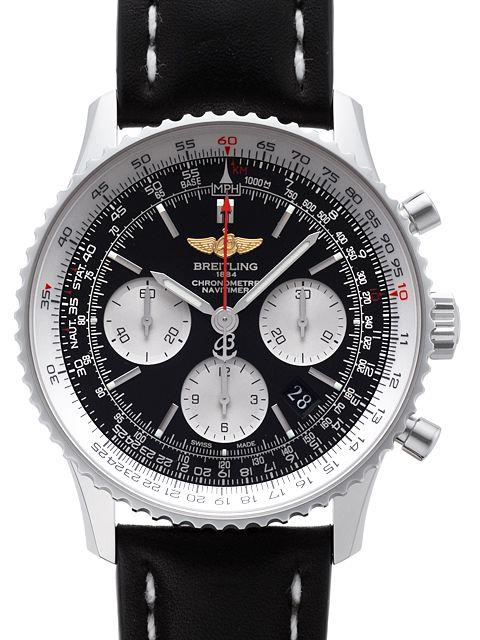 ブライトリング BREITLING ナビタイマー 01 / Ref.A022B01KBD